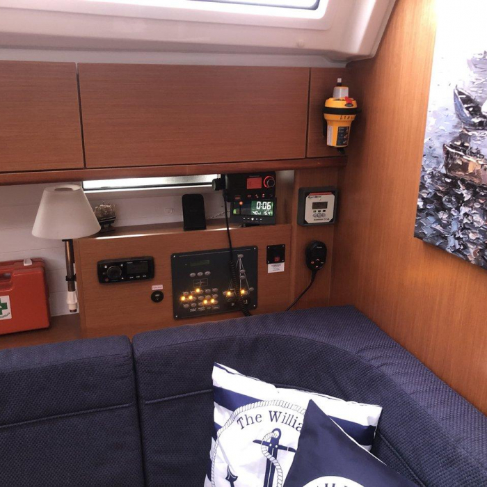 Leonidas | Bavaria Cruiser 46 photo 18