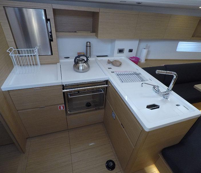 Aloha | Grand Soleil 44 photo 11