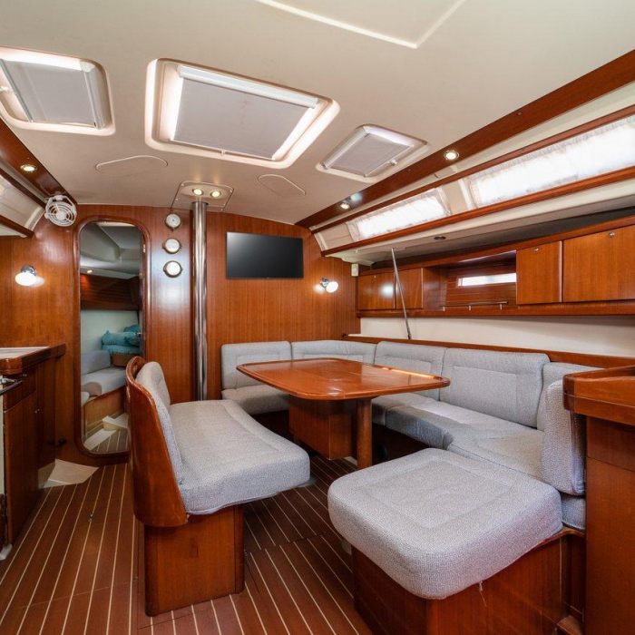 Esen mila | Dufour 425 GL photo 7