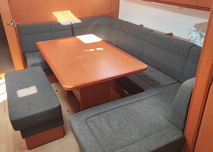 Seawalker | Bavaria 51 Cruiser photo 13