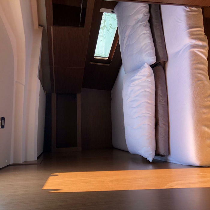 Mary Too | Oceanis 46.1 photo 19