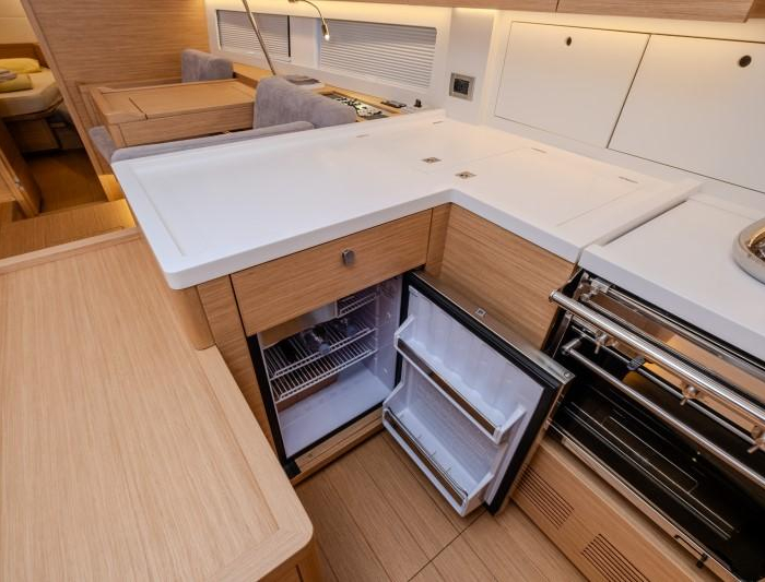 Morea | Grand Soleil 52 LC photo 28