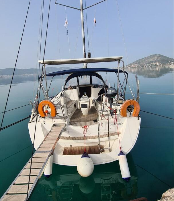 Posidonia | Sun Odyssey 42 i photo 9