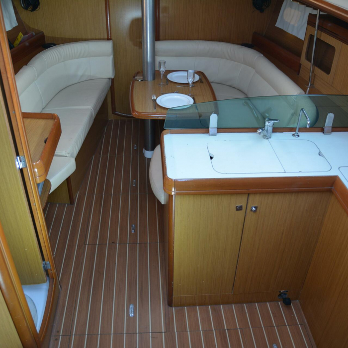 Billis | Sun Odyssey 36i photo 23