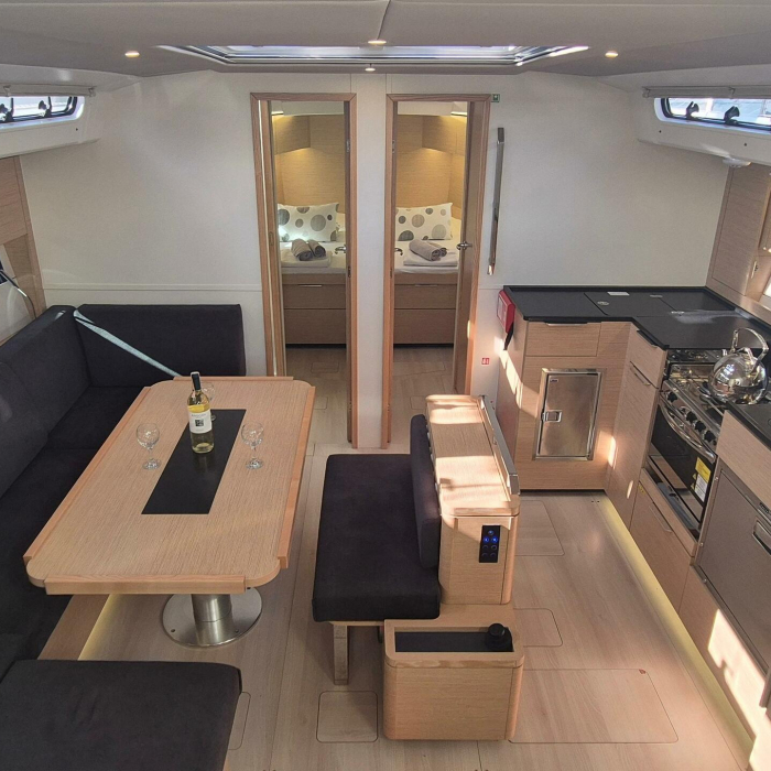 Gemile | Hanse 460 photo 13