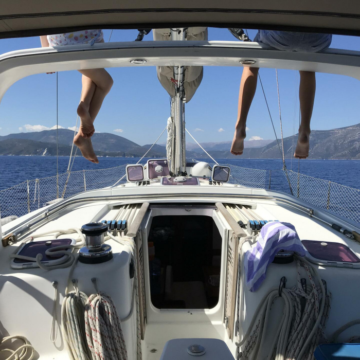 Anchorman | Oceanis 50 photo 5