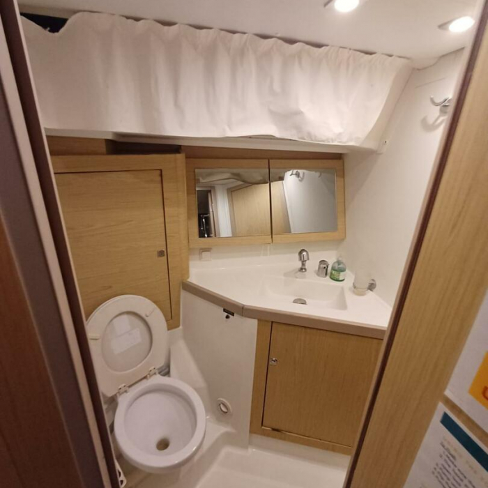 Gloria | Oceanis 45 photo 19