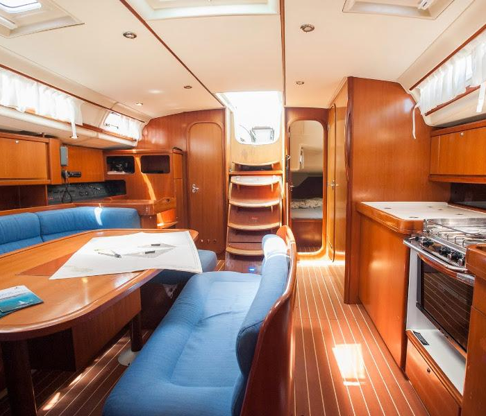 Asia | Dufour 455 GL photo 8
