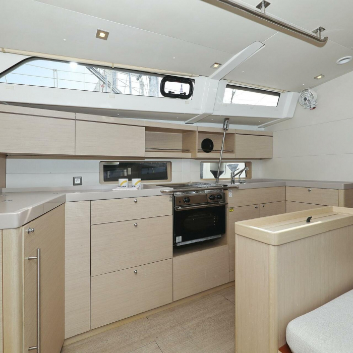 Lambda | Oceanis 46.1 photo 45