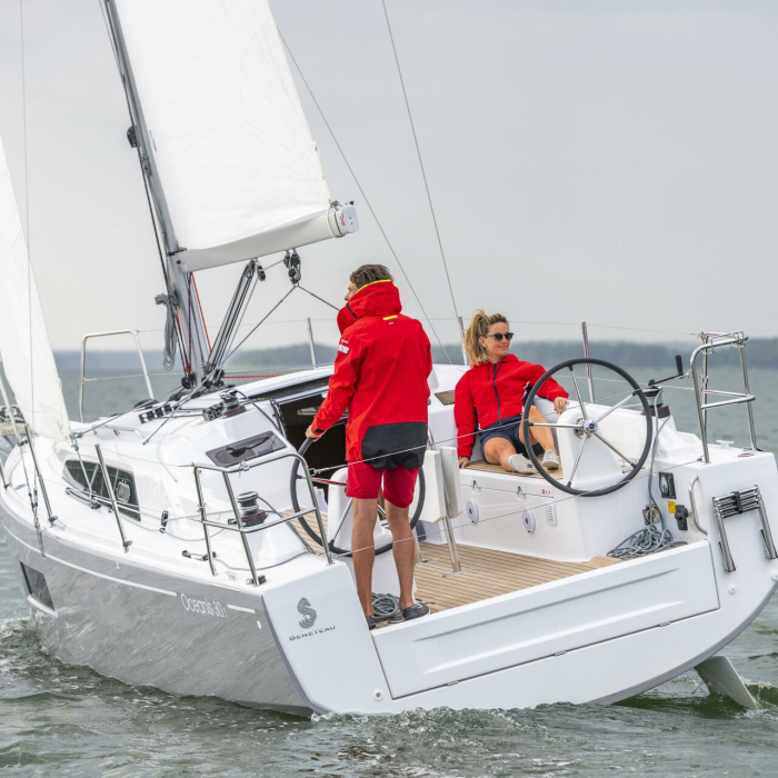 Reef | Oceanis 30.1 photo 2