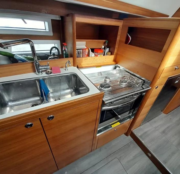 Marialen | Elan Impression 45.1 photo 11