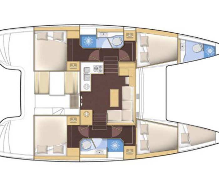 U2 | Lagoon 39 photo 14