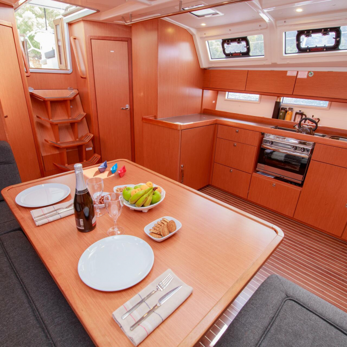 Jenga | Bavaria 46 Cruiser photo 19