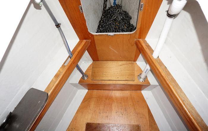 Leonidas Bavaria 46 Cruiser | Bavaria 46 Cruiser photo 17