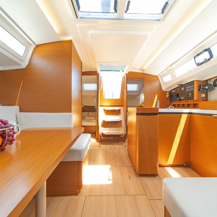 Sea Whisper | Sun Odyssey 410 photo 11