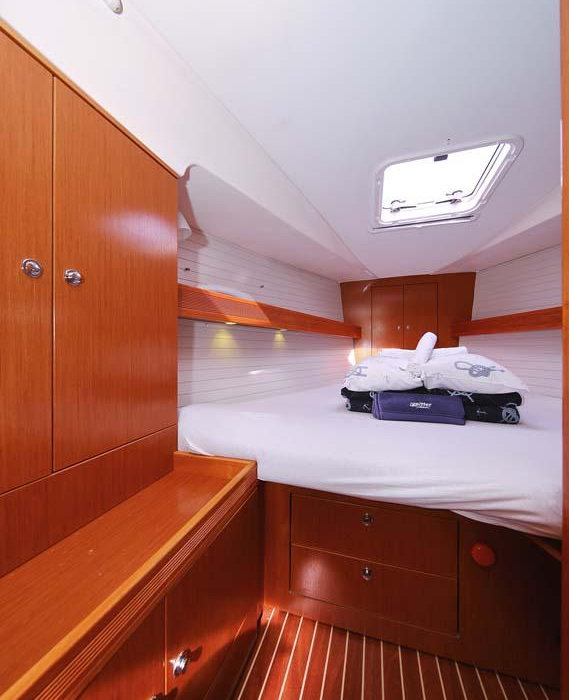 Annabella | Bavaria 43 Cruiser photo 10