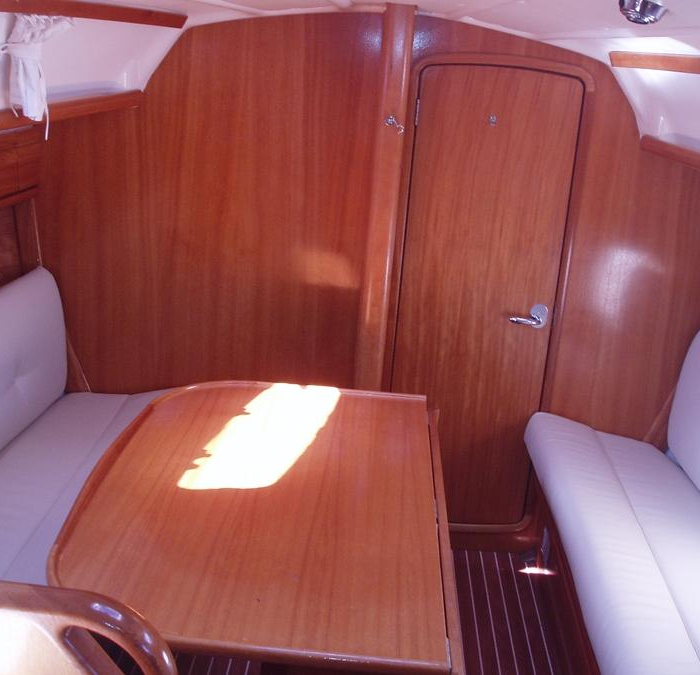 Sara | Bavaria 30 Cruiser photo 8