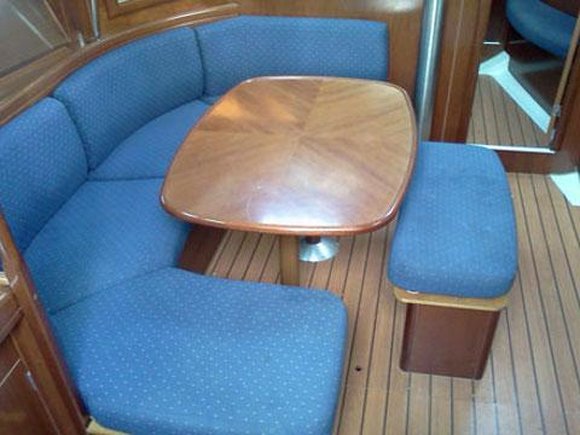 Hinitsa | Oceanis 393 Clipper photo 6