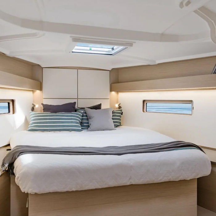 JEAN BART III | Oceanis 40.1 photo 7