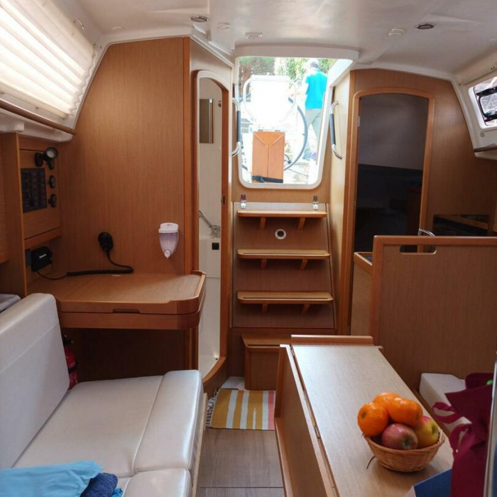 Pupatella | Sun Odyssey 319 photo 5