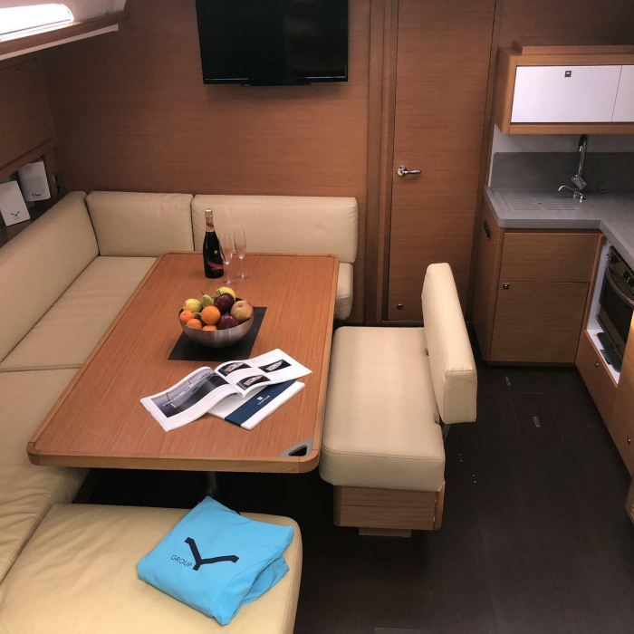 Potter | Dufour 470 photo 19