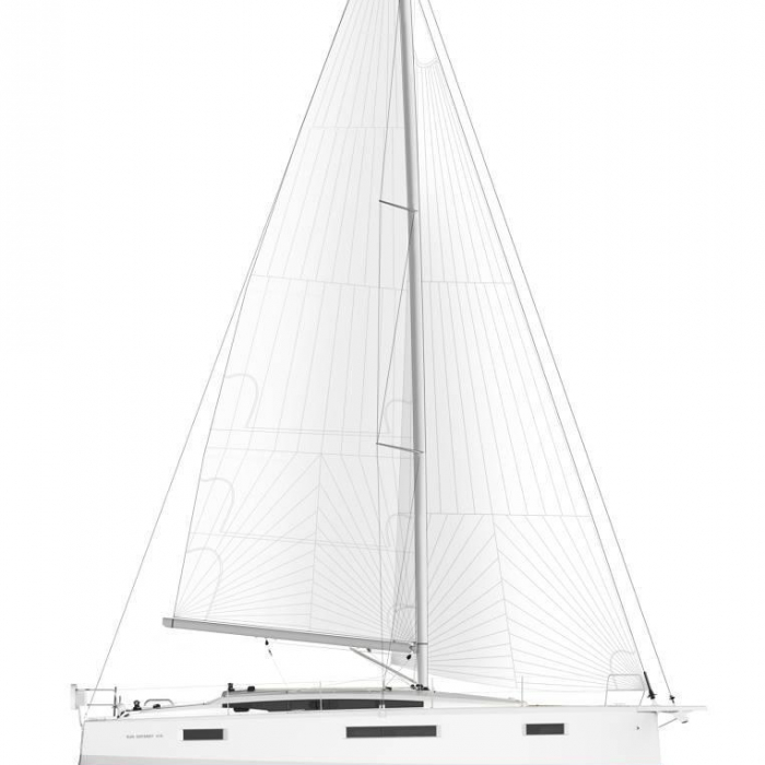 Borgeri | Sun Odyssey 410 photo 3