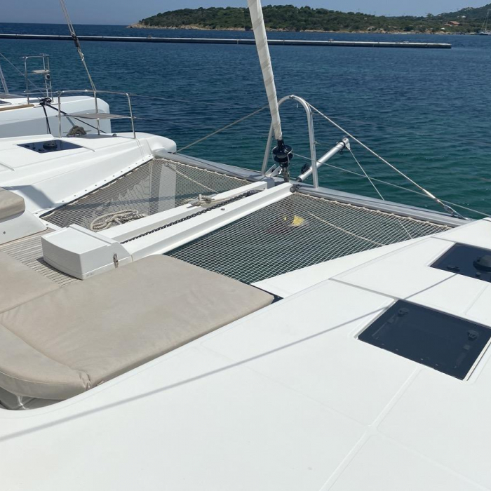 Croda Rossa | Lagoon 50 photo 17