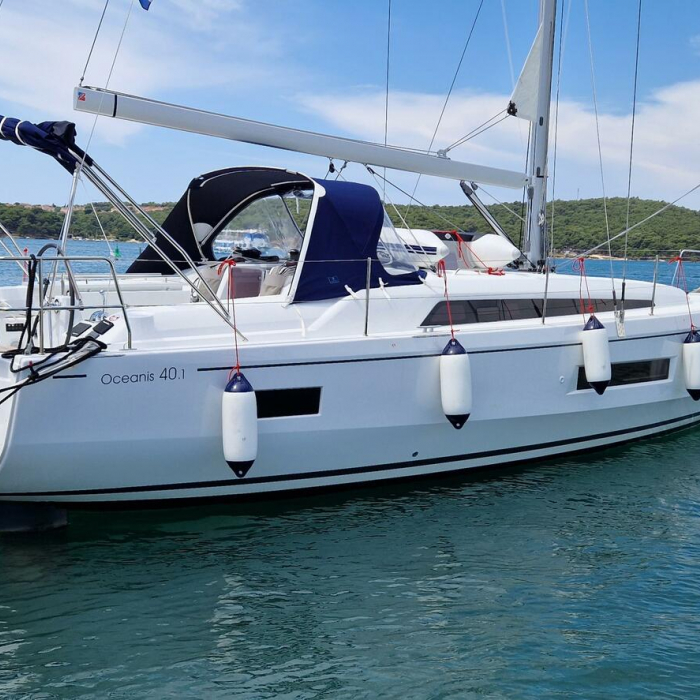 Sali | Oceanis 40.1 photo 7