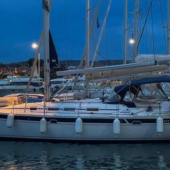 Roxani | Elan 45 photo 8