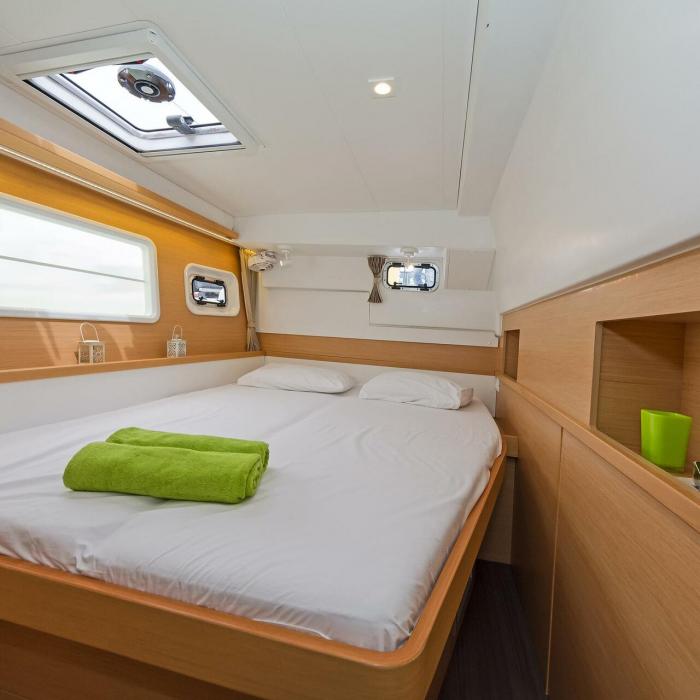 Libre | Lagoon 400S2 photo 5