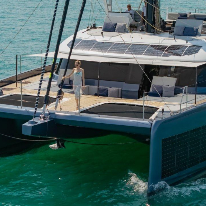 E-Motion | Sunreef 60 E photo 10