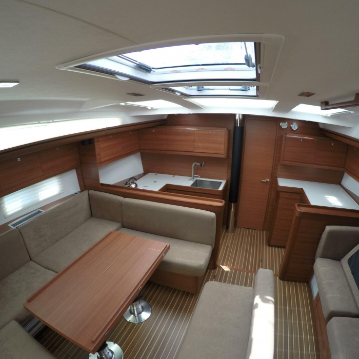 Luce | Dufour 512 Grand Large photo 22