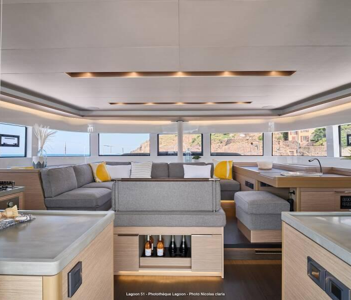 Maestro | Lagoon 51 photo 16
