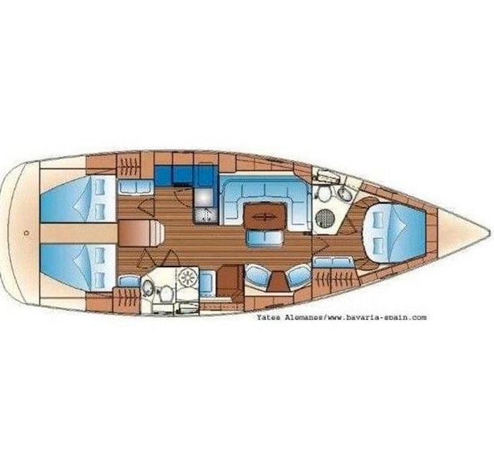 Comfort | Bavaria 44 Vision photo 3