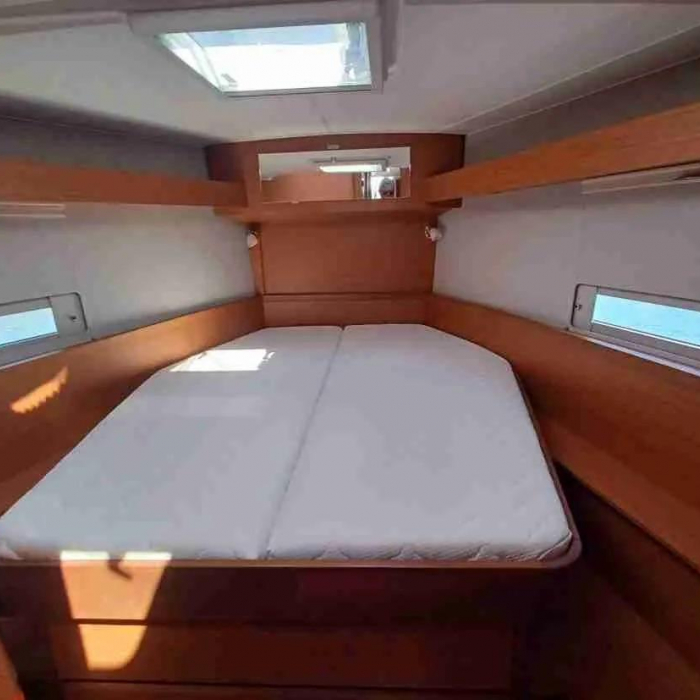 Sanluis Blues | Dufour 430 photo 3