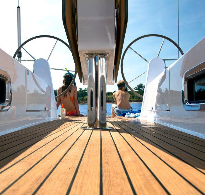 Alkyoni | Bavaria Cruiser 41 photo 7