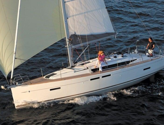 Leonidas | Sun Odyssey 409 photo 3