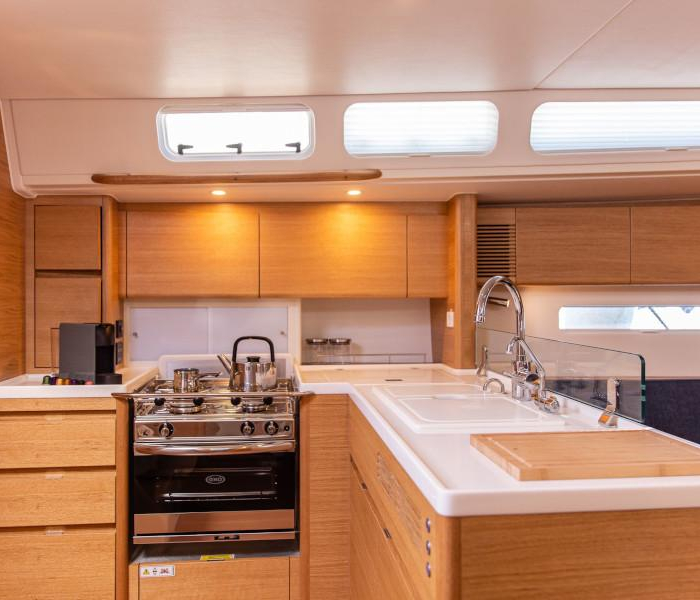 Sophia | X-Yachts X4.6 photo 20