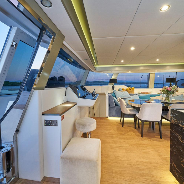 Sinata | Sunreef 60 photo 7