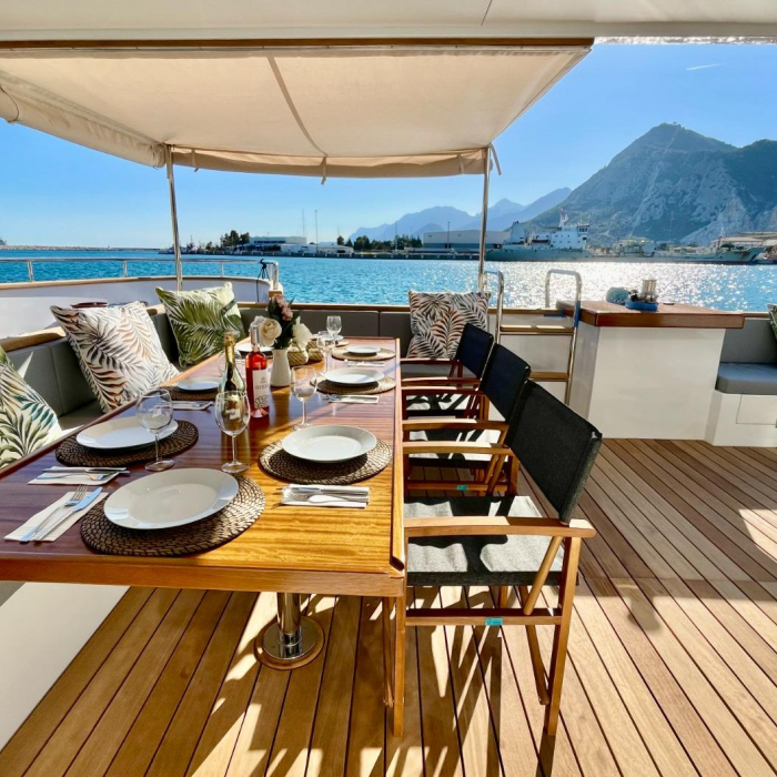 Inka | Ocean Beast 65 Fly photo 18