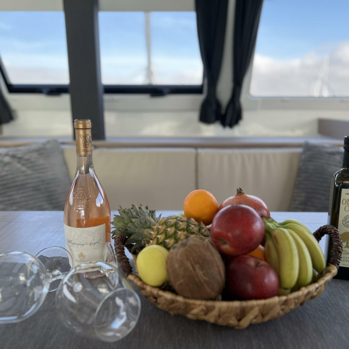 SEA ENERGY III | Elba 45 photo 16