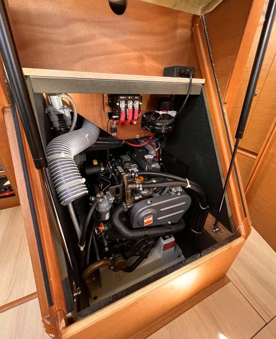 MoElli | Sun Odyssey 389 photo 15