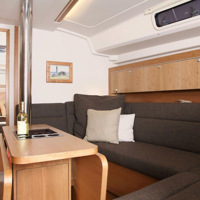 Kraken | Hanse 415 photo 31