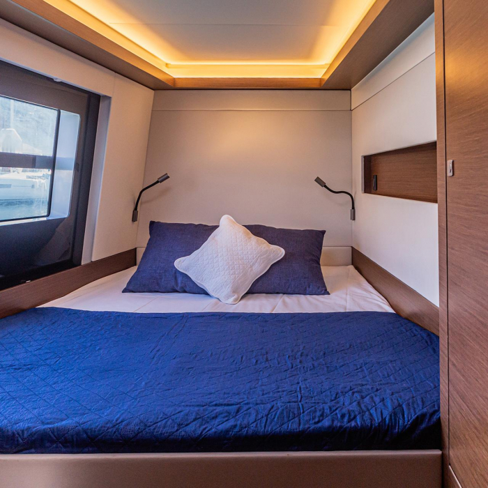 Harmony Planet | Nautitech 46 Fly photo 8