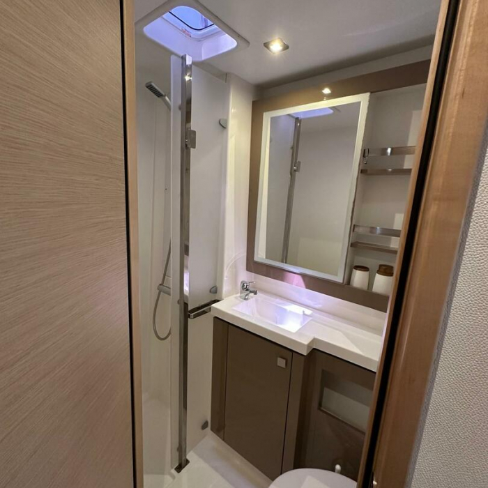 Isla | Fountaine Pajot Isla 40 photo 75