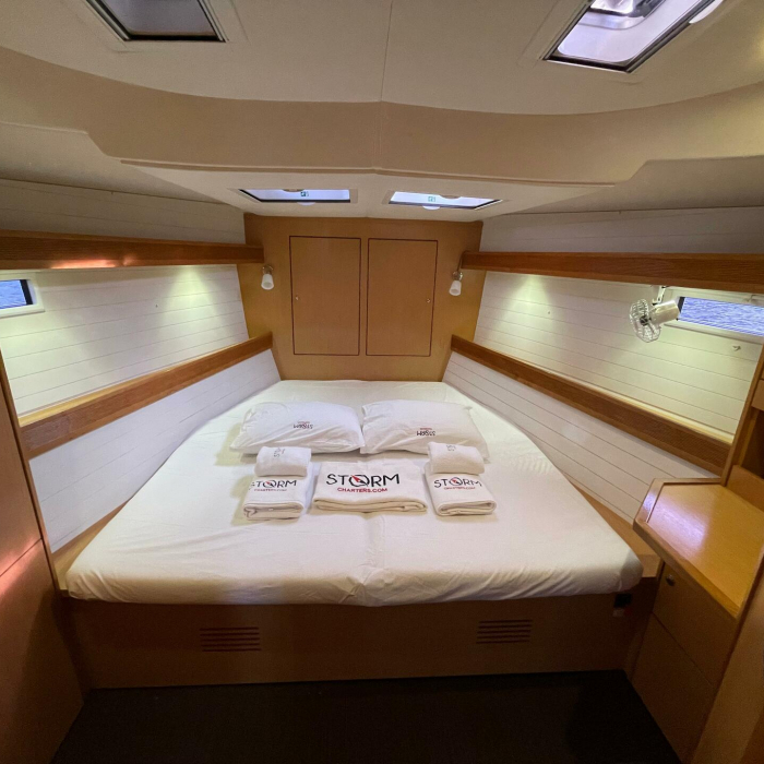 Wave Dancer | Bavaria Cruiser 45 photo 6