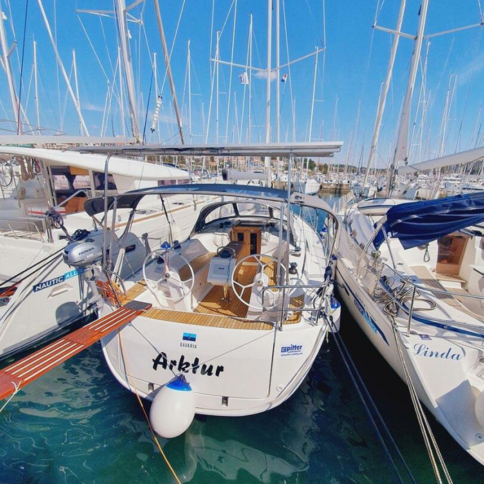 Pace | Bavaria Cruiser 34 photo 6