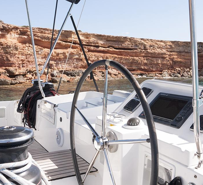 Balok | Lagoon 450 photo 5