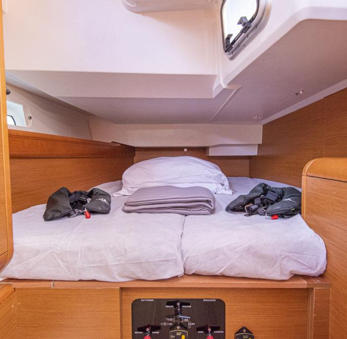 Ribelle | Sun Odyssey 439 photo 18