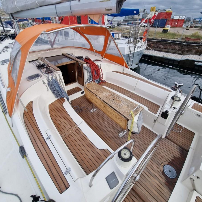 Athaman | Delphia 47 photo 4